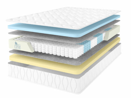 Матрас Comfort Line Memory Form Life S1000 34