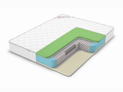 Матрас Denwir CLASSIC FOAM SOFT PLUS S1000 755