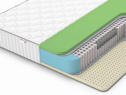 Матрас Denwir CLASSIC FOAM SOFT PLUS S1000 755