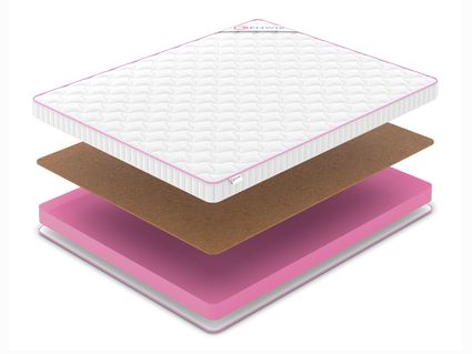 Матрас Denwir MEGA FOAM HARD 11 75