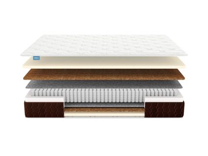 Матрас Димакс Мега Медиум лайт уцененный 22