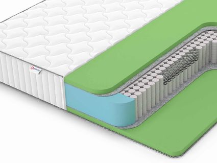 Матрас Denwir CLASSIC FOAM S1000 755