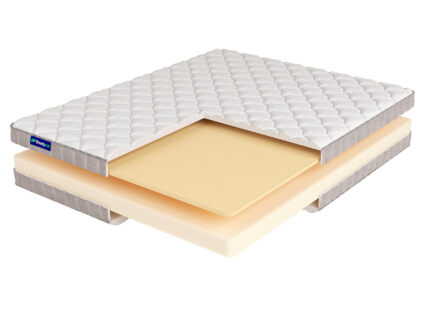 Матрас BeautyRoll Roll Foam Hard 14 Memory Lux 67
