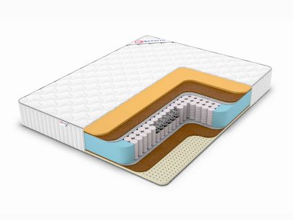 Матрас Denwir CLASSIC MIDDLE MEMO SOFT TFK 755