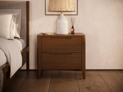 Тумба Rivi Ruby 50 Орех светлый 1553