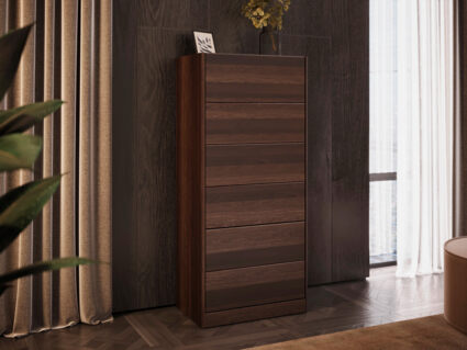 Комод Rivi Gigi (узкий) Мокко 1499