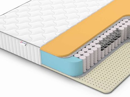Матрас Denwir CLASSIC MEMO SOFT TFK 755