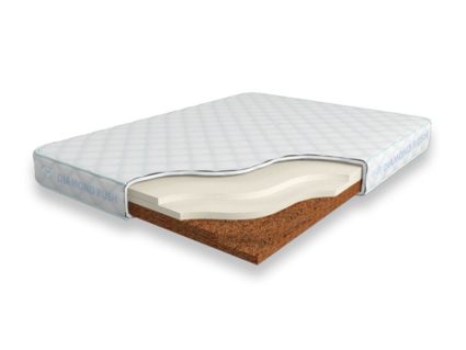 Матрас Diamond Rush Cocos Contrast 12 SD 35