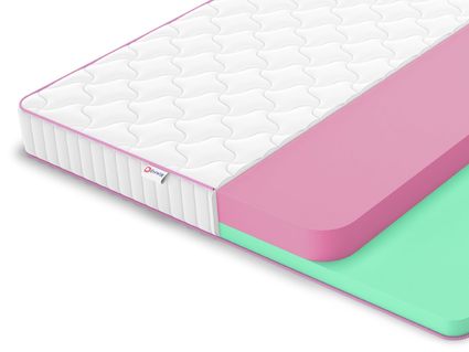 Матрас Denwir MEGA ECO FOAM 15 712