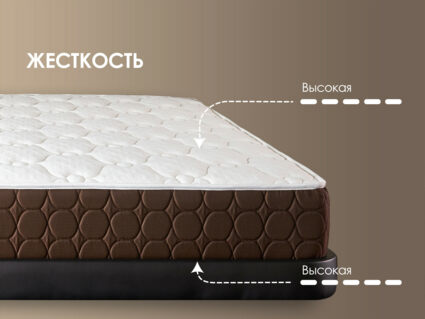 Матрас Димакс Мега хард плюс 37