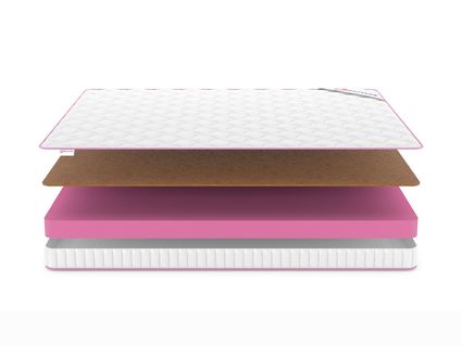 Матрас Denwir MEGA FOAM HARD 11 75