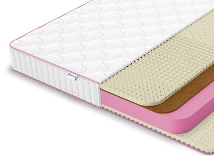 Матрас Denwir MEGA SOFT BALANCE 17 37