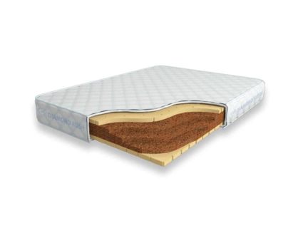 Матрас Diamond Rush Cocos Lite 15 DR 32