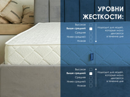 Матрас Димакс Relmas Cocos 3Zone 48