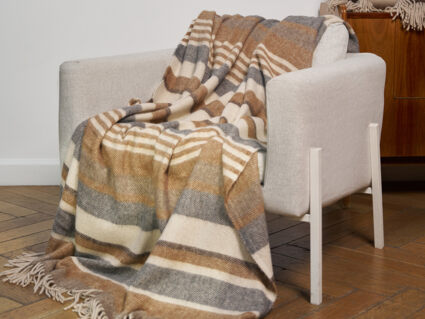 Плед Luxberry MUROSHA мультиколор 505