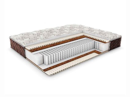 Матрас Nuvola Fonte 500 54