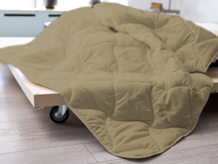 Одеяло Димакс Верблюд всесезонное уцененное 390