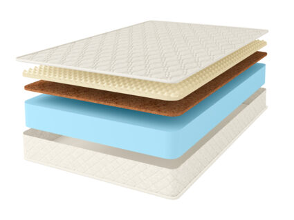 Матрас Comfort Line Eco Roll+ Soft 37