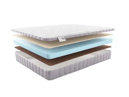 Матрас Materlux Lisma Kids 524