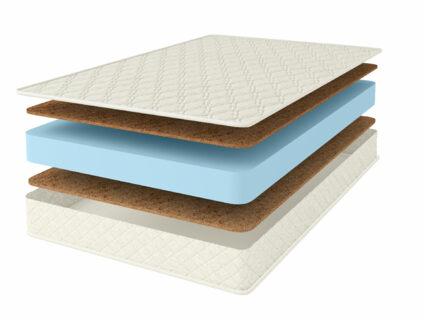 Матрас Comfort Line Double Cocos Roll Classic 37