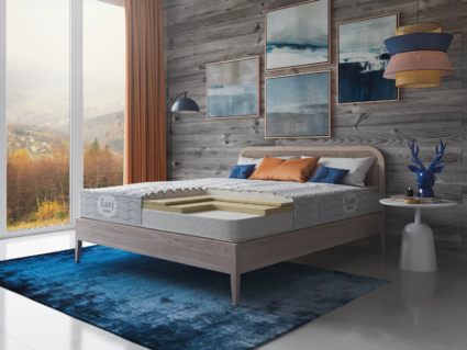 Матрас Evita Transform Visco Mono 6 Comfort 37