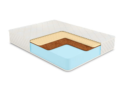 Матрас Comfort Line Eco Roll+ Soft 37
