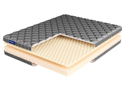 Матрас BeautyRoll Roll Foam Hard 14 Massage Lux 75