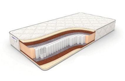 Матрас DreamLine Balance Medium S1000 344