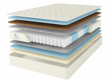 Матрас Comfort Line Promo Eco-Medium TFK 37