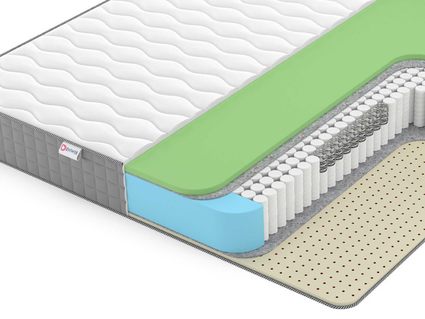 Матрас Denwir BEST FOAM SOFT S1000 679
