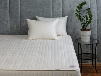 Наматрасник German Grass MATTRESS COTTON DRYSOFT GRASS легкий непромокаемый 118