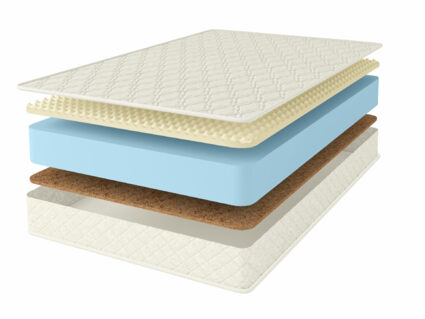 Матрас Comfort Line Cocos Roll Classic+ Soft 37