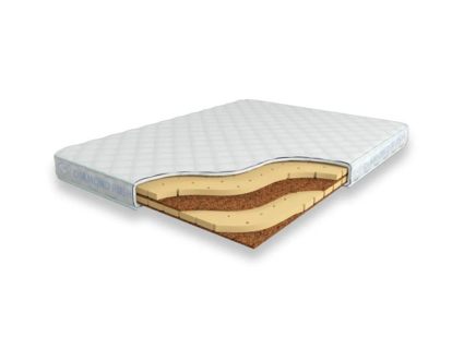 Матрас Diamond Rush Mix Cocos 8 DR 35