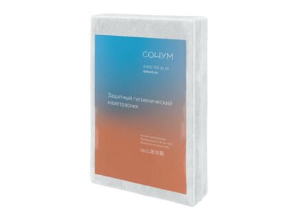 Наматрасник Сонум Velour Aqua Plus 116