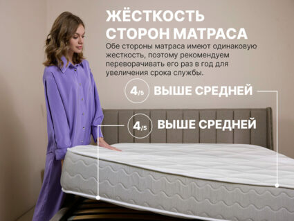 Матрас Димакс Bliss Choice + 626