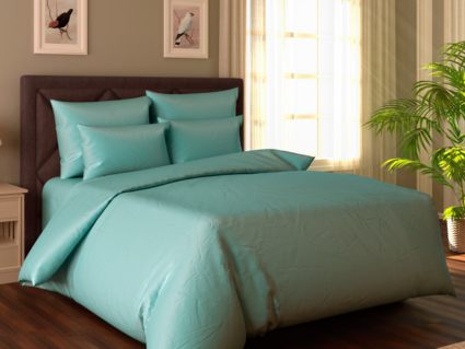 Комплект постельного белья Mr.Mattress Aquamarine 191