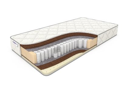 Матрас DreamLine SleepDream Hard TFK 43