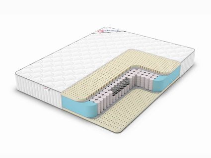 Матрас Denwir CLASSIC SOFT PLUS TFK 755