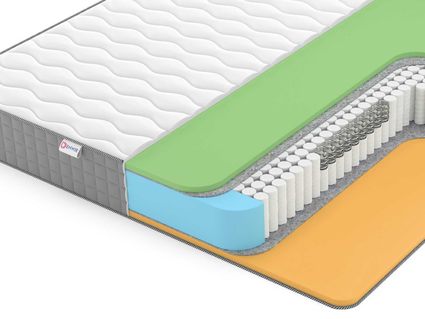 Матрас Denwir BEST MEMO FOAM S1000 755