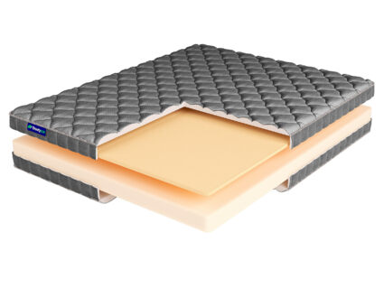 Матрас BeautyRoll Roll Foam Hard 14 Memory Lux 67