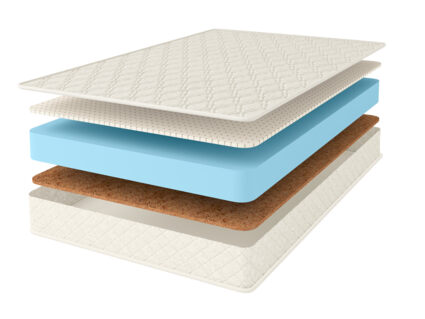 Матрас Comfort Line Cocos-Latex Eco Roll 37