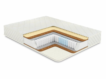 Матрас Comfort Line Promo Medium S1000 37