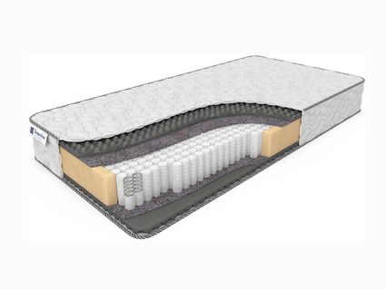 Матрас DreamLine Coal Memory Komfort Massage S1000 37