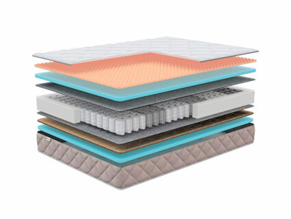 Матрас Мистер Слип Soft Line стронг массаж 33
