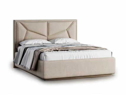 Кровать Nuvola Alatri Bravo cream (с подъемным механизмом) 264