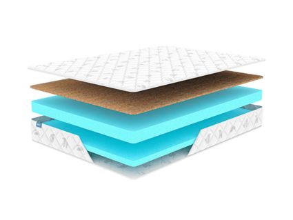 Матрас Димакс Оптима Ролл Симпл уцененный 25