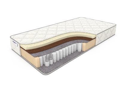 Матрас DreamLine Single Sleep Dream Medium TFK 43