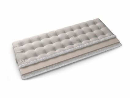 Футон Mr.Mattress Hoshi (белая клетка) 20