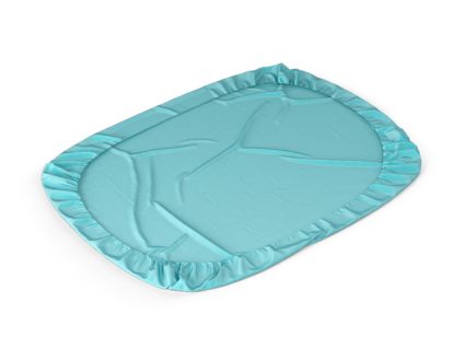 Комплект постельного белья Mr.Mattress Aquamarine L 191