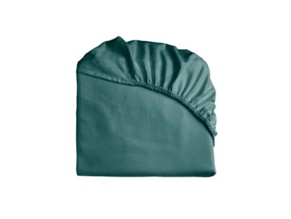 Простыня Primavelle на резинке Satin Luxe (бирюза) 460